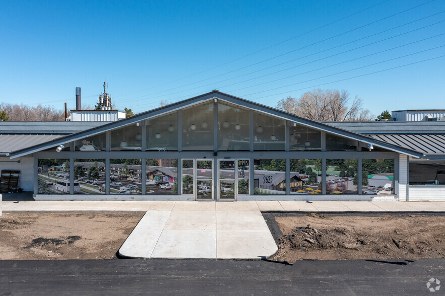 2625 Kipling St, Wheat Ridge, CO en alquiler - Foto del edificio - Imagen 2 de 8