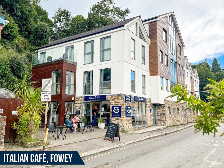 Station Rd, Fowey en alquiler - Foto del edificio - Imagen 2 de 4