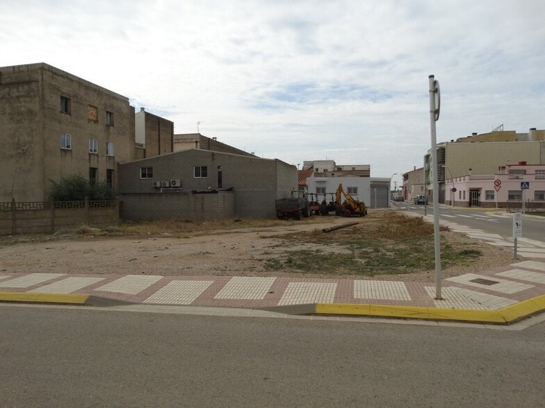 Terreno en L'Aldea, Tarragona en venta - Foto del edificio - Imagen 1 de 3