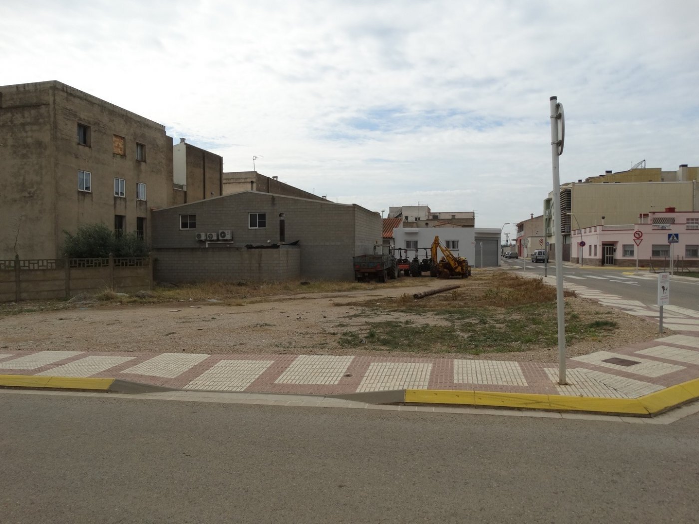 Terreno en L'Aldea, Tarragona en venta Foto del edificio- Imagen 1 de 4