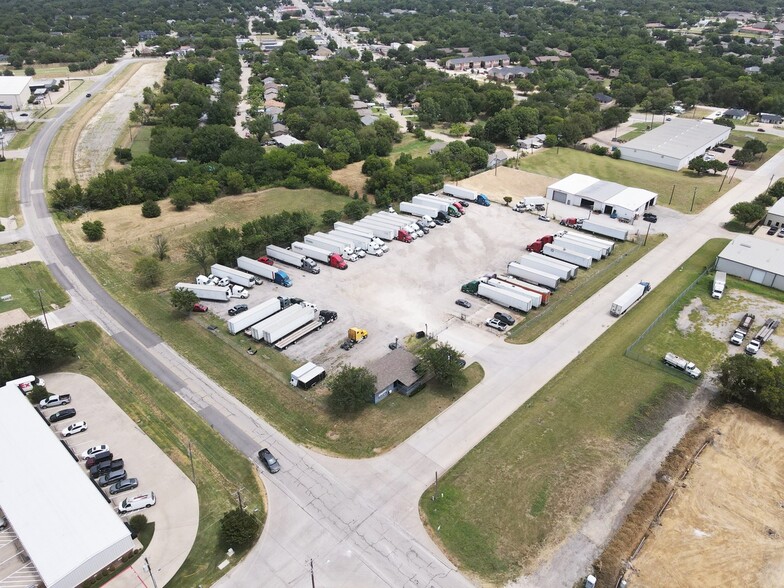 200 Industrial Blvd, Mansfield, TX en venta - Foto del edificio - Imagen 1 de 13