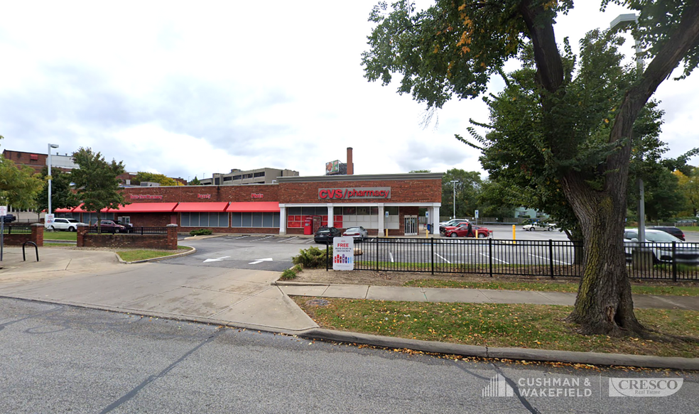 4240 Pearl Rd, Cleveland, OH en alquiler - Foto del edificio - Imagen 1 de 4