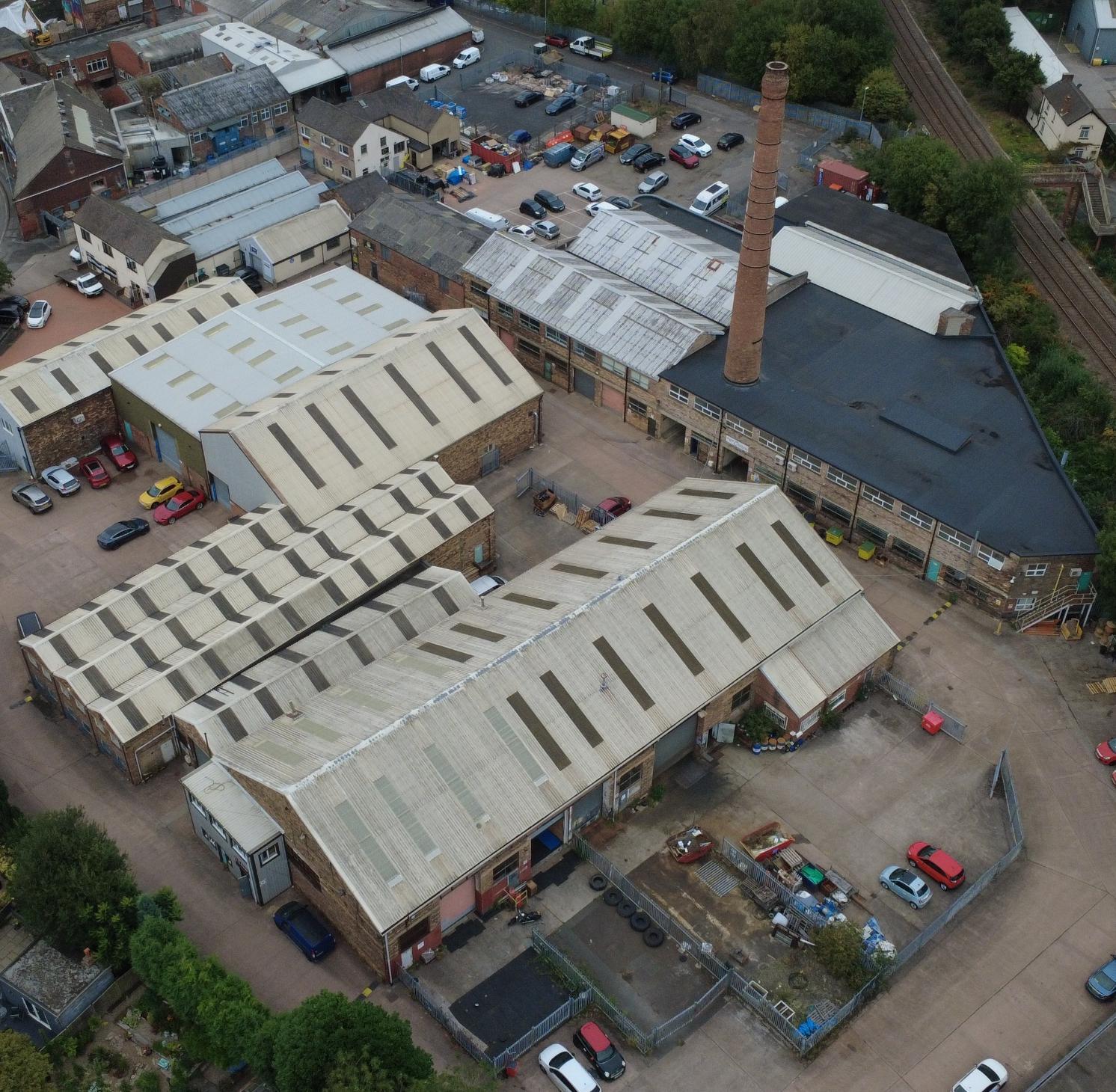 Whieldon Rd, Stoke On Trent en alquiler Foto del edificio- Imagen 1 de 4
