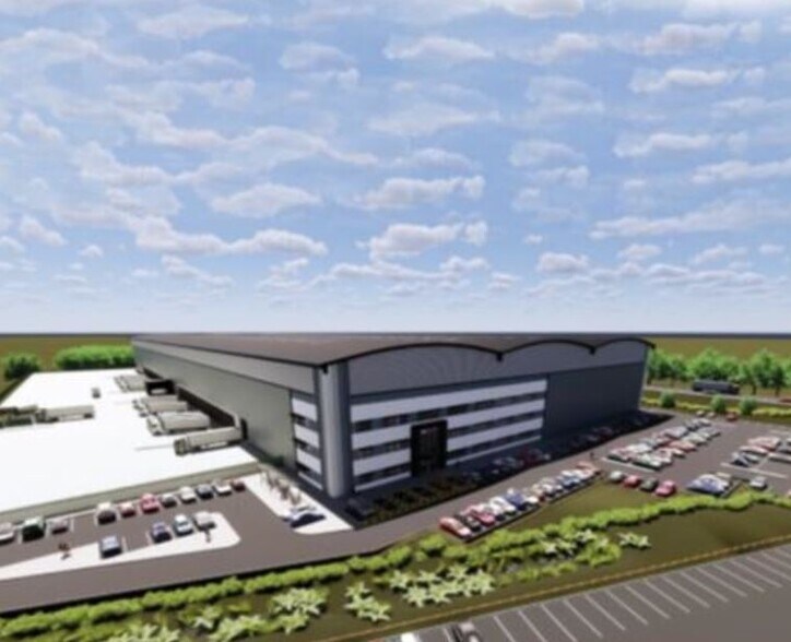 Erf Way, Middlewich en alquiler - Foto del edificio - Imagen 1 de 4