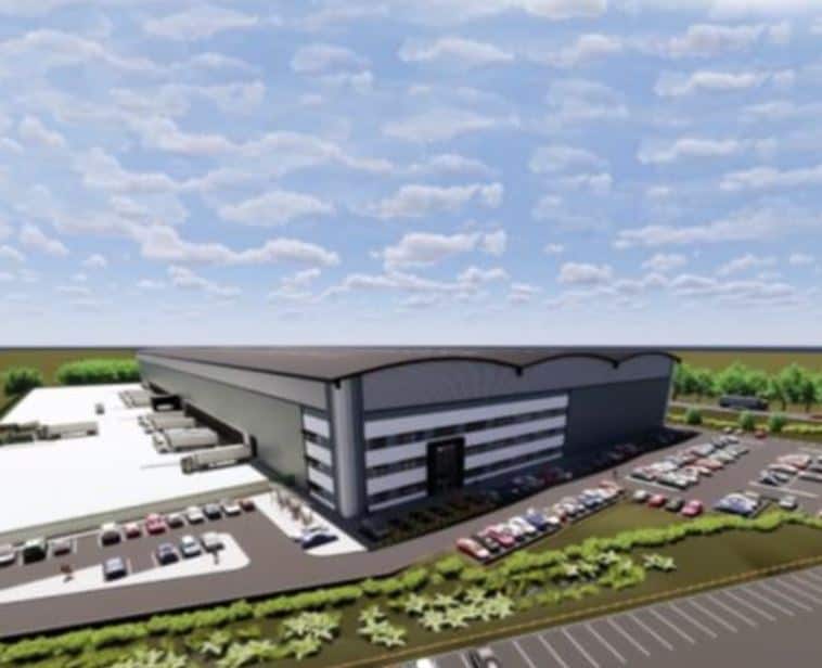 Erf Way, Middlewich en alquiler Foto del edificio- Imagen 1 de 5