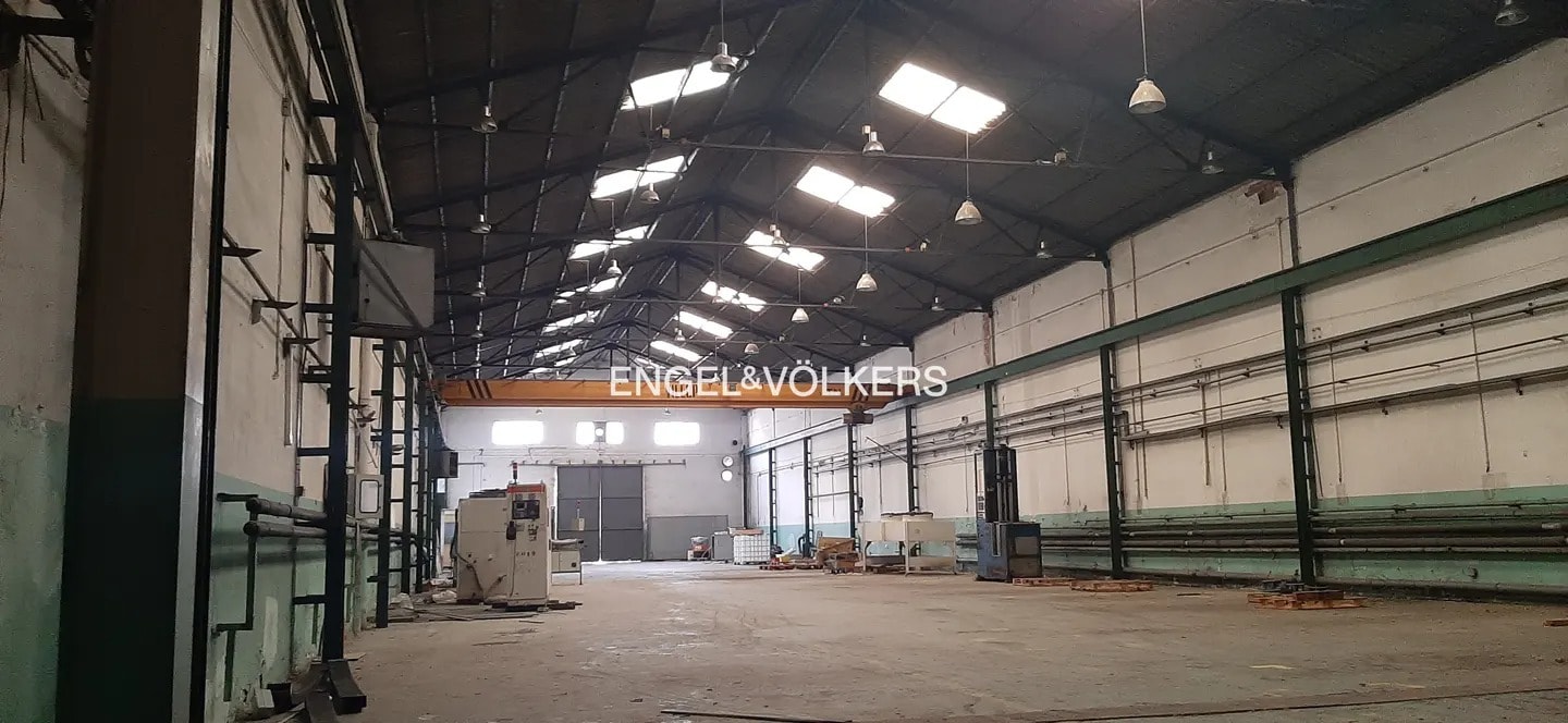 Nave en Barberà del Vallès, Barcelona en venta Foto del interior- Imagen 1 de 3