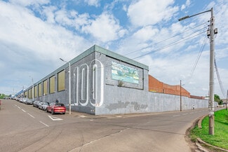 Más detalles de 100 Borron St, Glasgow - Nave en alquiler