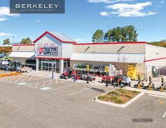 Más detalles de 8141 NC Highway 711, Pembroke, NC - Local en venta