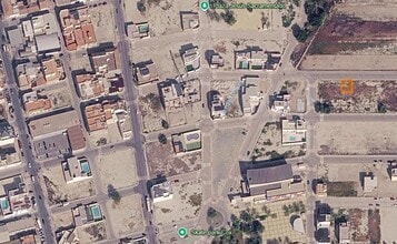 Alcalde, Sn, Cox, ALI - Aérea vista de mapa