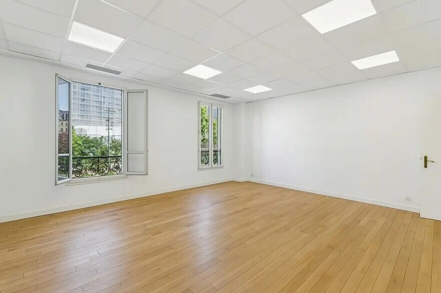 Oficina en Paris en alquiler - Foto del edificio - Imagen 2 de 8