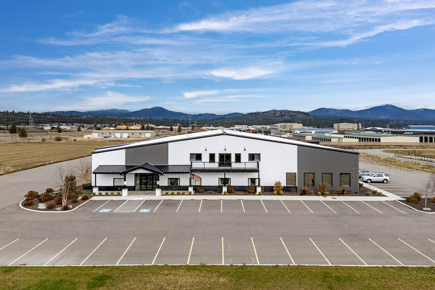 4415 W Hargrave Ave, Post Falls, ID en alquiler - Foto del edificio - Imagen 1 de 30