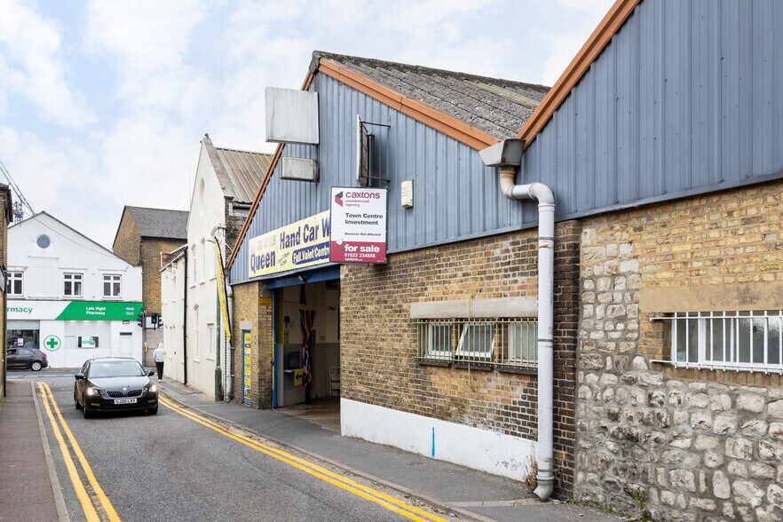 Queen Anne Rd, Maidstone en venta - Foto del edificio - Imagen 2 de 2