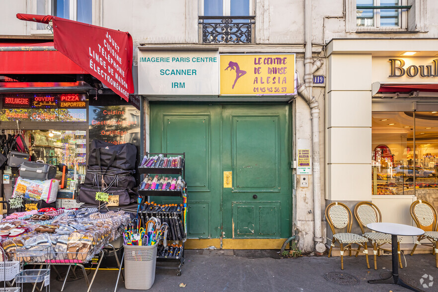 Oficina en Paris en venta - Foto del edificio - Imagen 2 de 4