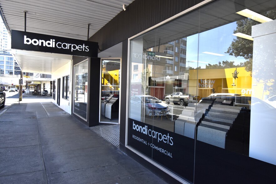64 Bronte Rd, Bondi Junction en alquiler - Foto del edificio - Imagen 3 de 3