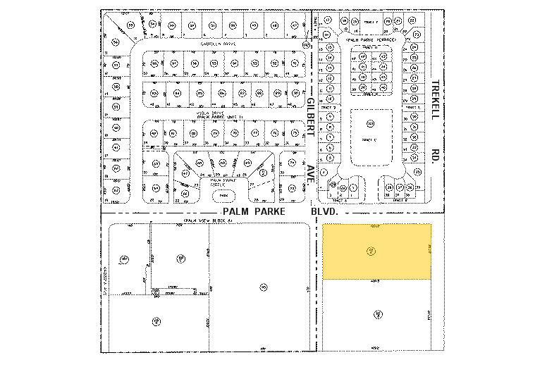 1749 N Trekell Rd, Casa Grande, AZ en venta - Plano de solar - Imagen 2 de 7