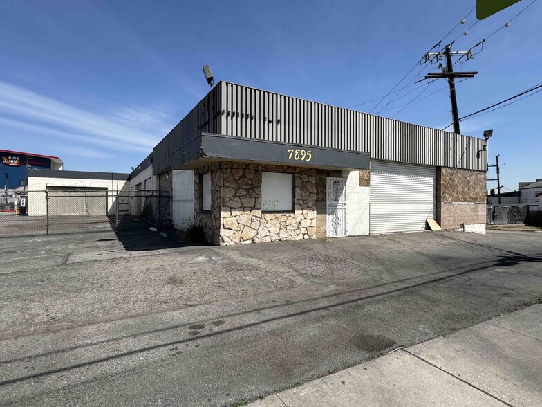 7895 Telegraph Rd, Montebello, CA en venta - Foto del edificio - Imagen 1 de 8