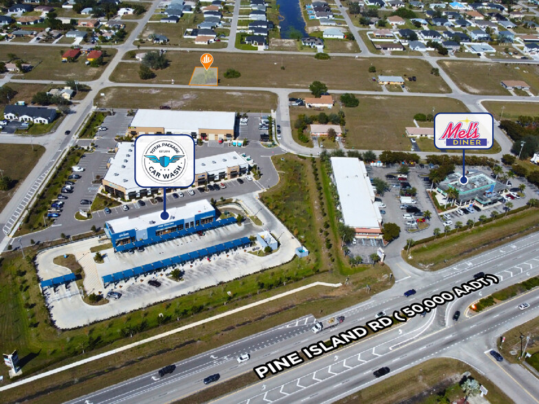 1309 NE 8th Ter, Cape Coral, FL en venta - Foto del edificio - Imagen 3 de 7