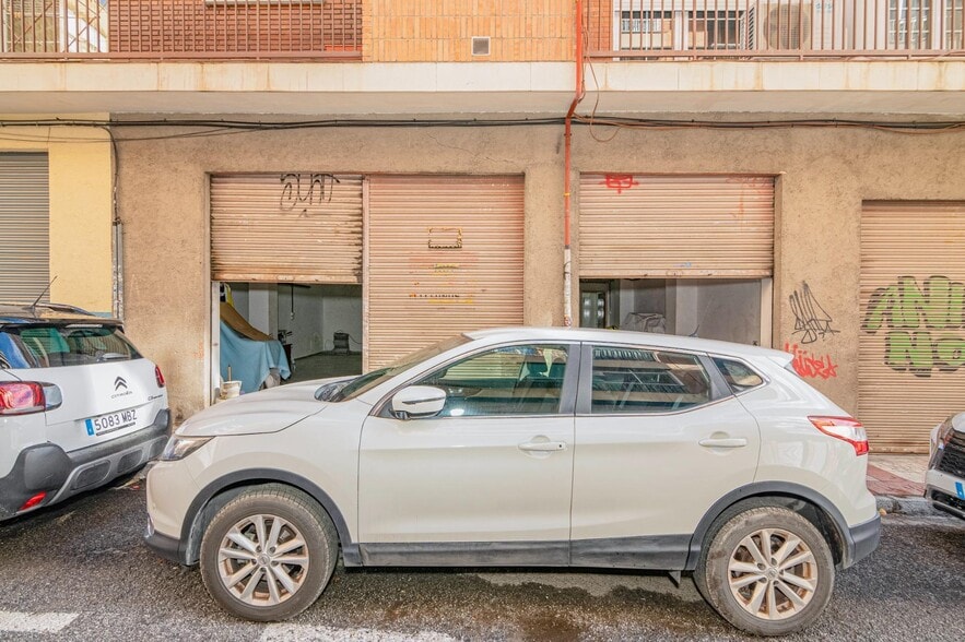 Calle Santa Rita, Granada, Granada en venta - Foto del edificio - Imagen 3 de 19