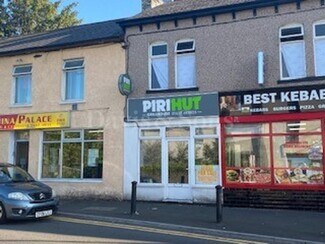 Más detalles de 4-4A Commercial St, Cwmbran - Local en alquiler