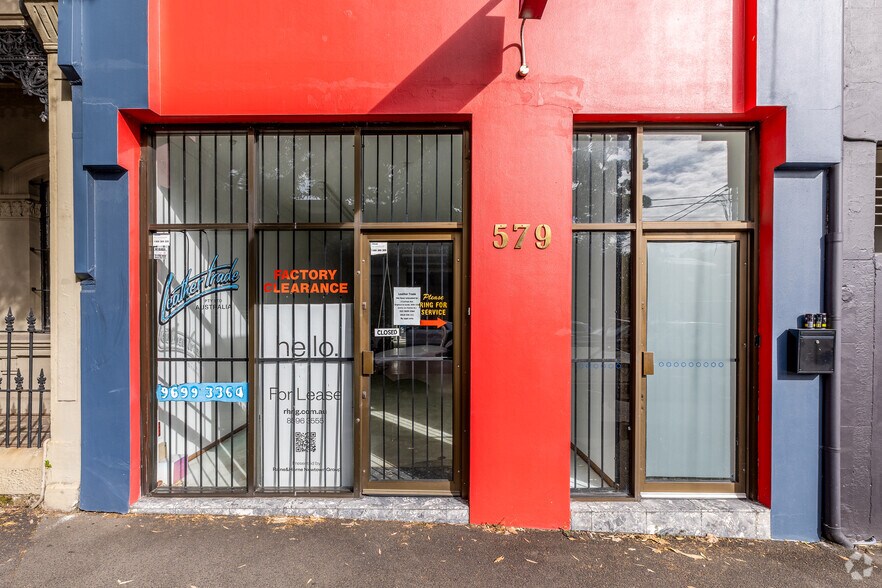 579 Elizabeth St, Redfern en alquiler - Foto del edificio - Imagen 2 de 4