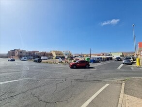 Calle Tabajoste, Puerto del Rosario, LP - AÉREA  vista de mapa