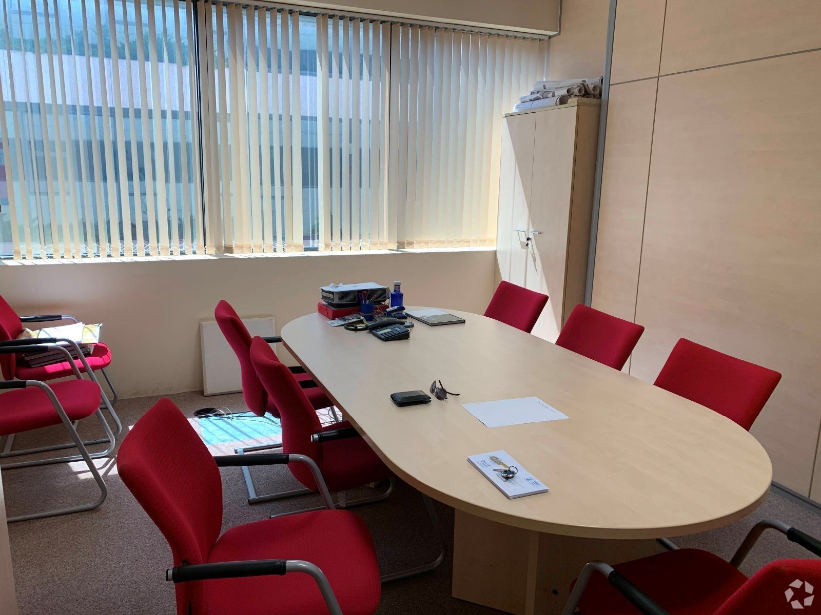 Oficina en San Sebastián de los Reyes, Madrid en alquiler Foto del interior- Imagen 1 de 2