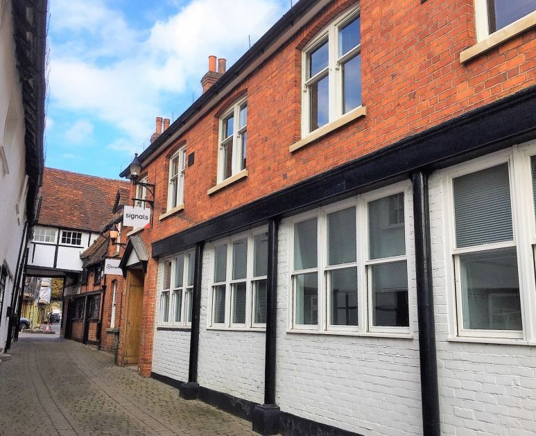 47 Market Pl, Henley On Thames en alquiler Foto del edificio- Imagen 1 de 2