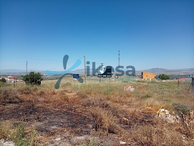 Terreno en Baza, Granada en venta - Foto del edificio - Imagen 2 de 9