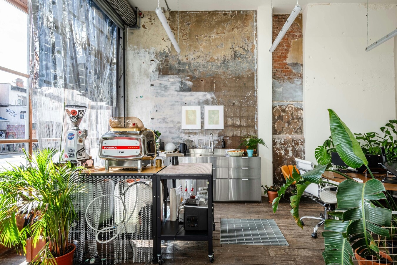 489-497 Hackney Rd, London, LND E2 9ED - Unidad 493-495 - - Foto del interior - Image 1 of 14