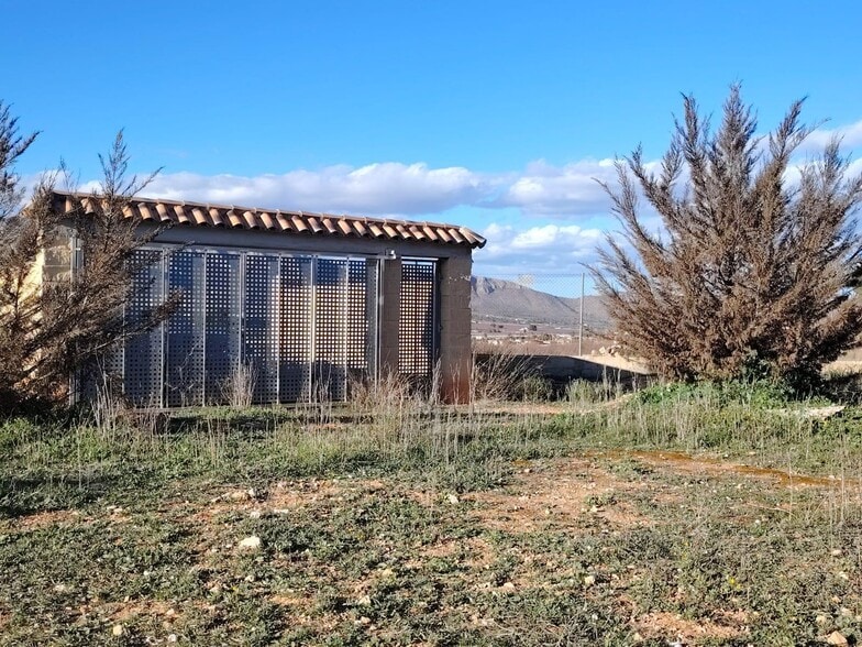 Local en HONDÓN DE LAS NIEVES en venta - Foto del edificio - Imagen 1 de 3