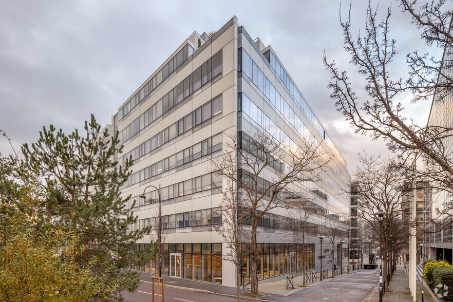 1 Place Renault, Rueil-Malmaison en alquiler - Foto del edificio - Imagen 2 de 14