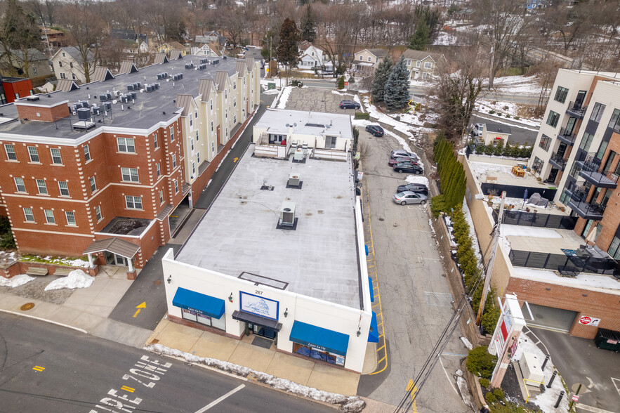 267 Main St, Nyack, NY en venta - Foto del edificio - Imagen 1 de 23