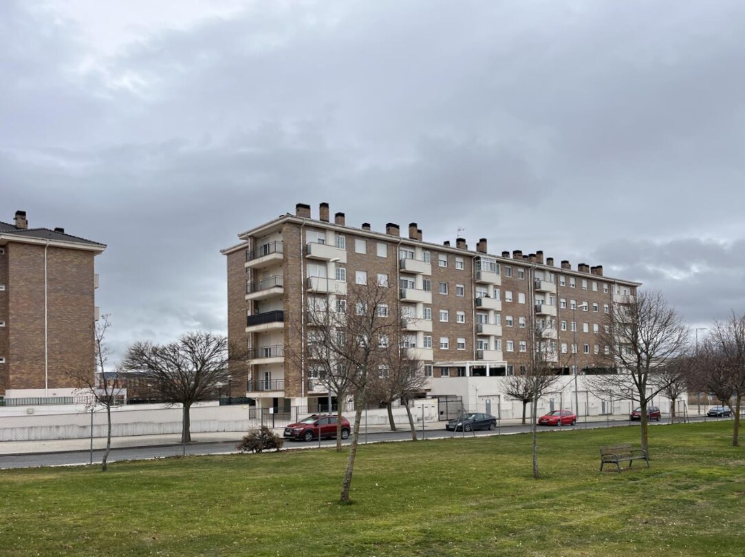 Edificio residencial en Ávila, Ávila en venta Foto principal- Imagen 1 de 2