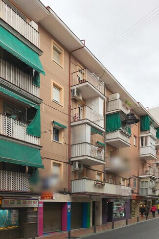 Más detalles de Calle Isabel Rosillo, 8, Alcobendas - Edificio residencial​ en venta