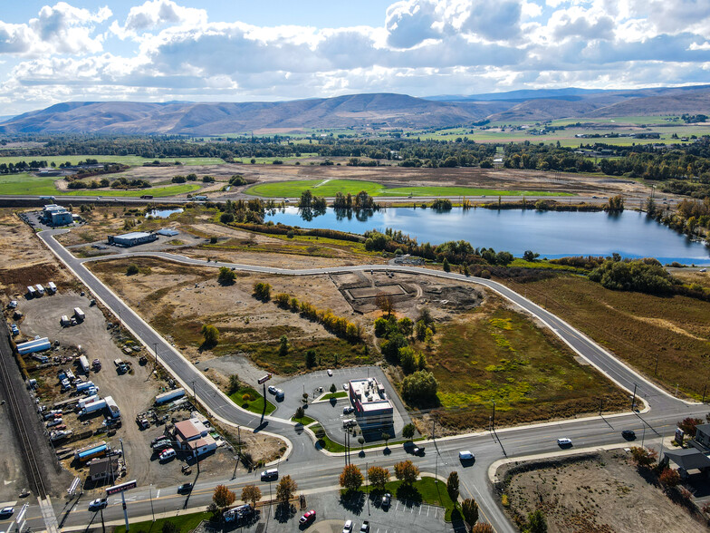 Umptanum Road & Opportunity st, Ellensburg, WA en alquiler - Foto del edificio - Imagen 3 de 4