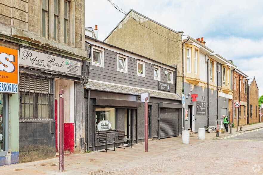 5-7 Lamb St, Hamilton en alquiler - Foto del edificio - Imagen 2 de 2