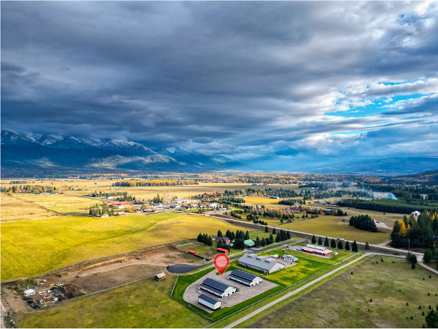 176 Hill Rd, Bigfork, MT en alquiler - Foto del edificio - Imagen 2 de 11