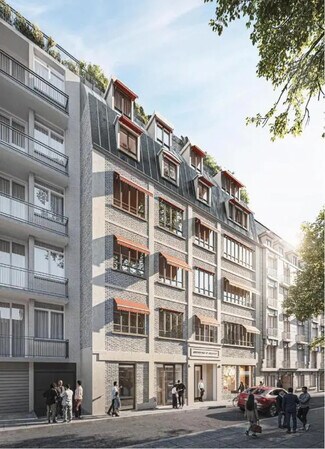 Más detalles de 5 Rue Achille Martinet, Paris - Oficina en venta