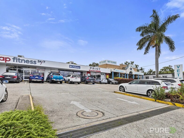 4 Patrick's Road, Arana Hills en alquiler - Foto del edificio - Imagen 2 de 4