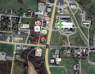 Más detalles para 33 Windsor Dr, Flemingsburg, KY - Locales en alquiler