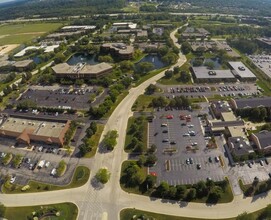 100 N Corporate Dr, Brookfield, WI - VISTA AÉREA  vista de mapa