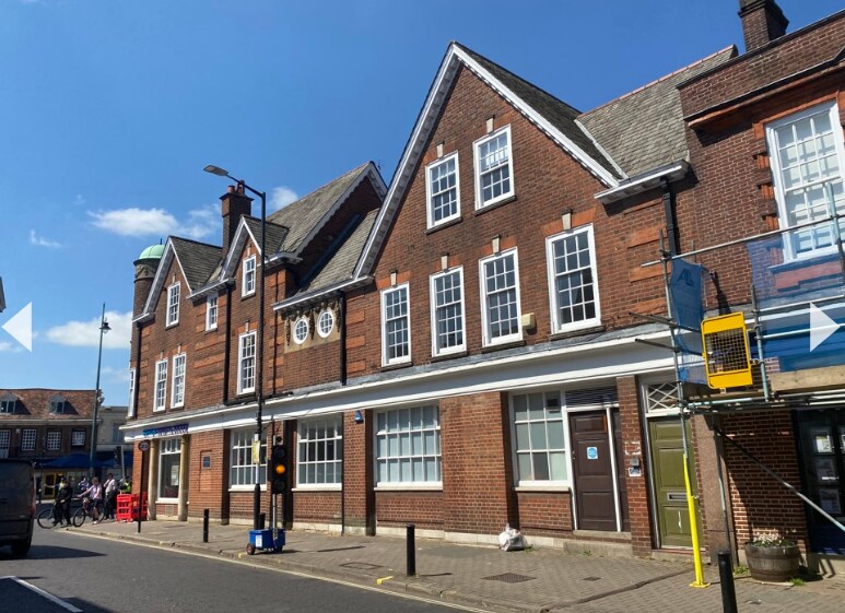 1-7 Victoria St, St Albans en alquiler Foto del edificio- Imagen 1 de 4