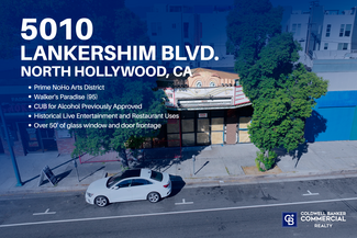 Más detalles para 5010 Lankershim Blvd, North Hollywood, CA - Locales en alquiler