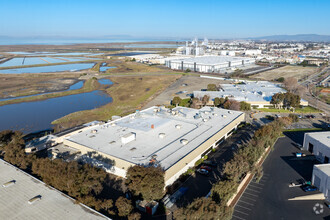 3832 Bay Center Pl, Hayward, CA - VISTA AÉREA  vista de mapa - Image1