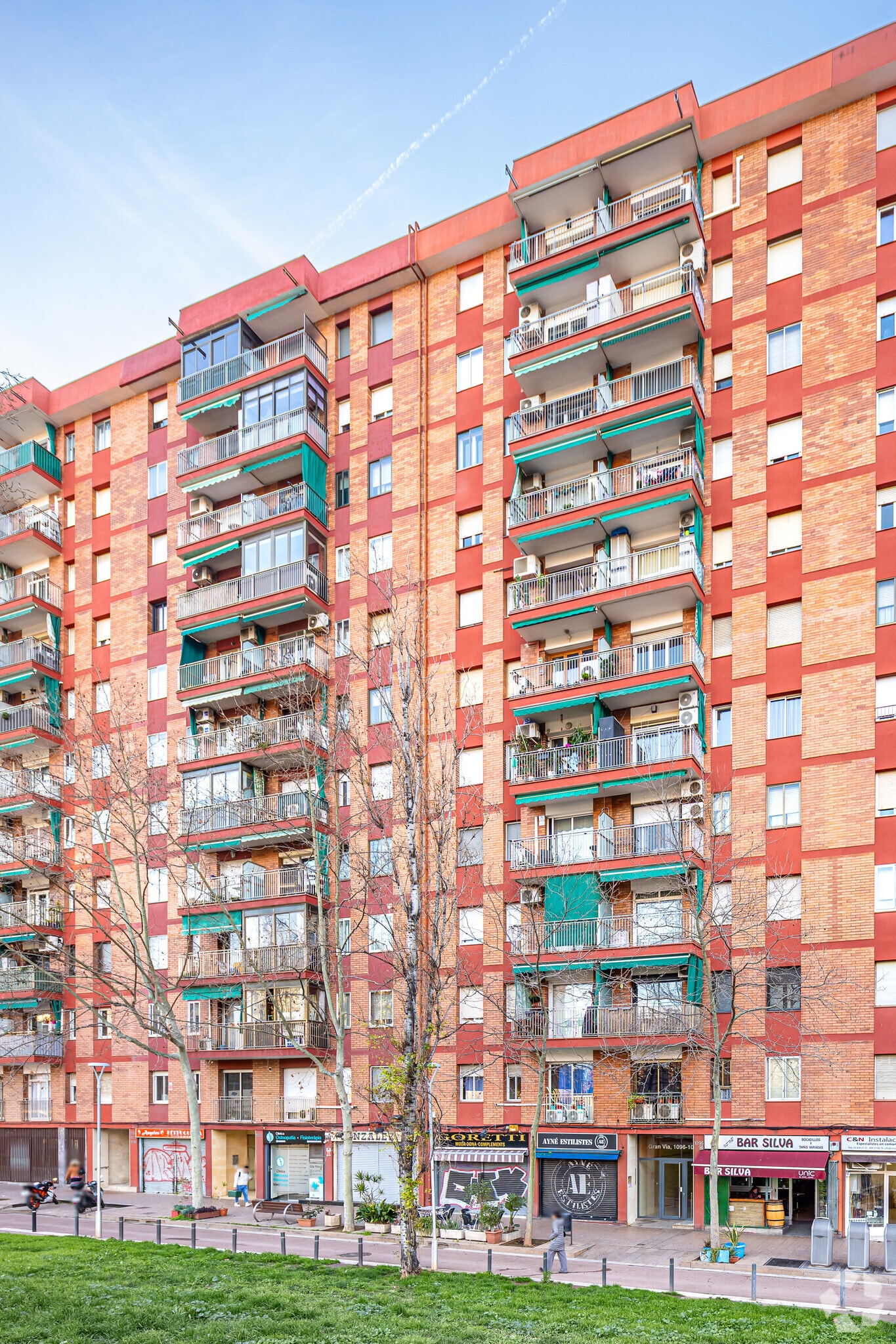 Edificio residencial en Barcelona, Barcelona en venta Foto principal- Imagen 1 de 3