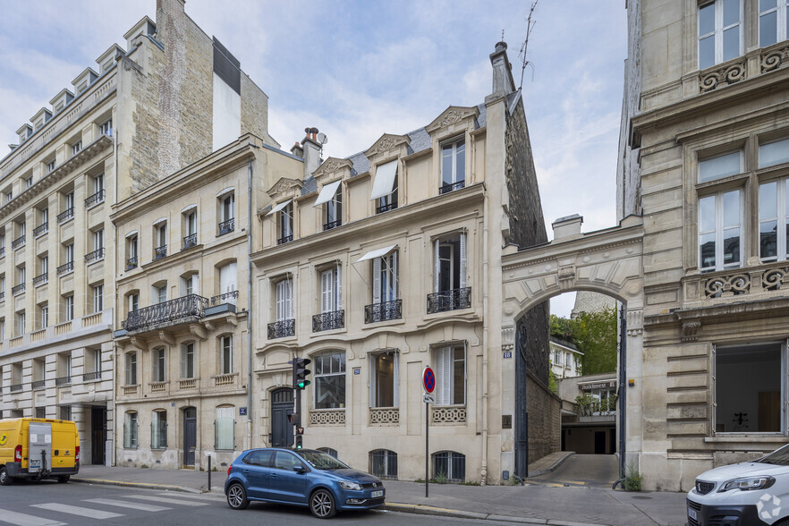 20 Rue De Prony, Paris en alquiler - Foto del edificio - Imagen 3 de 8