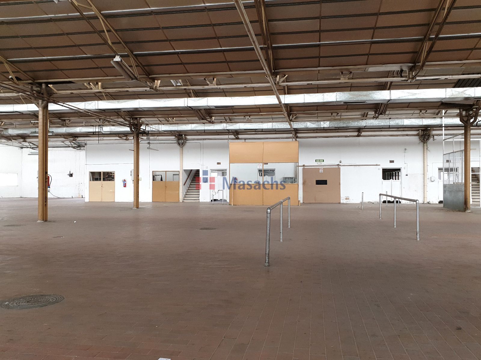 Nave en Móstoles, Madrid en alquiler Foto del interior- Imagen 1 de 3