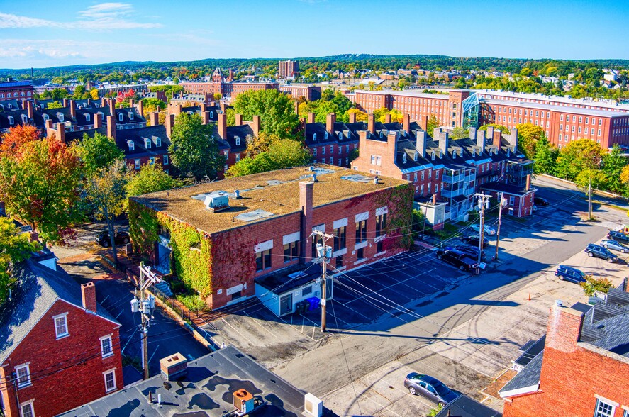 99 Middle St, Manchester, NH en alquiler - Foto del edificio - Imagen 1 de 76