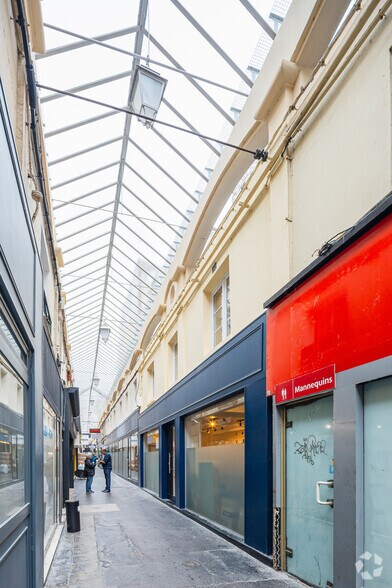 36 Passage Du Caire, Paris en venta - Foto principal - Imagen 1 de 2