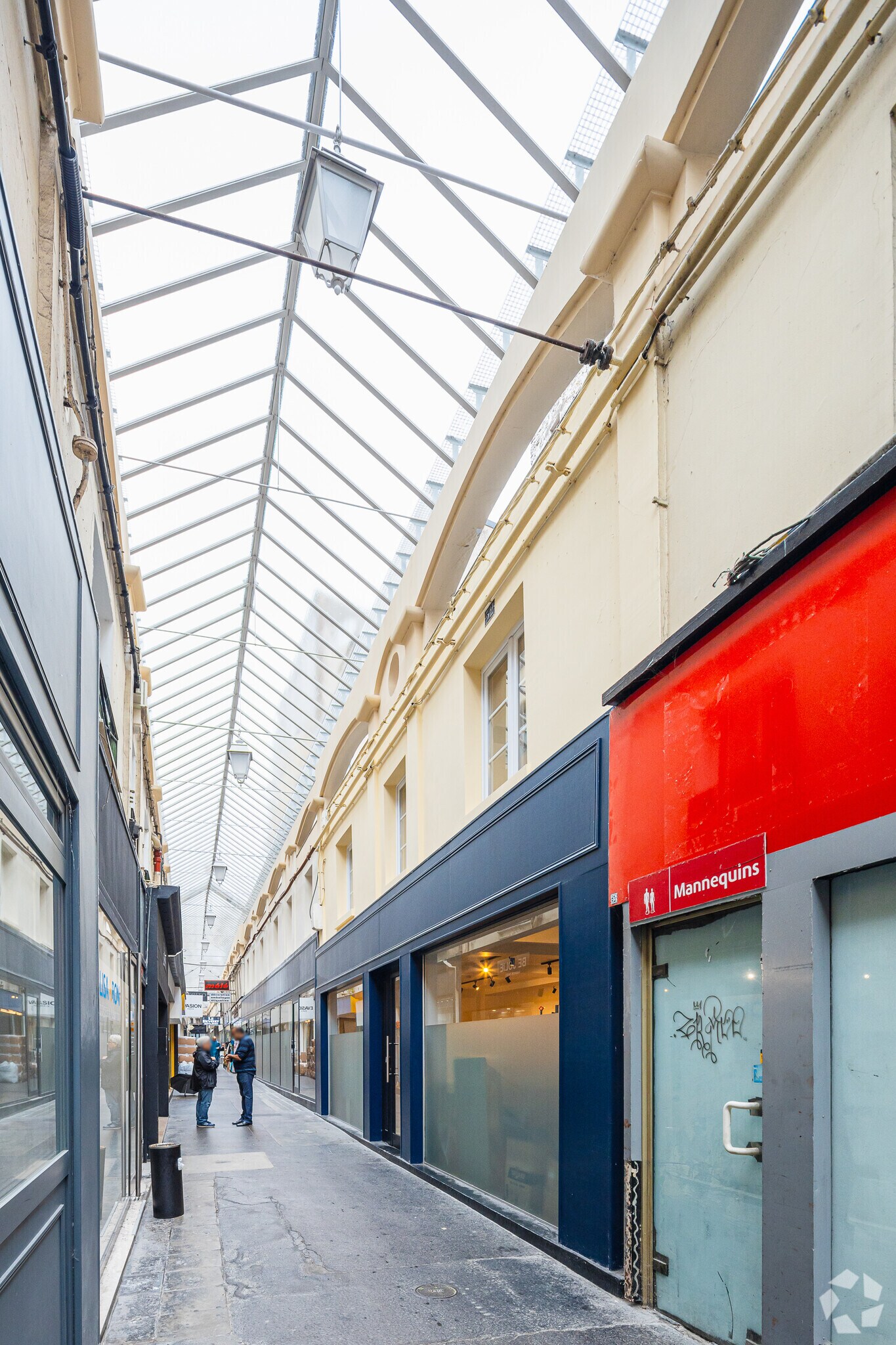 36 Passage Du Caire, Paris en venta Foto principal- Imagen 1 de 3